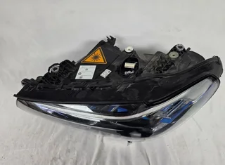 BMW iX3 G08, G01, F97, G02, F98 LCI Laser Headlight LEFT Headlight OEM 5A29217