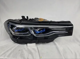 Bmw X7 G07 Laser Headlight Right Side Used Oem Genuine 9481802