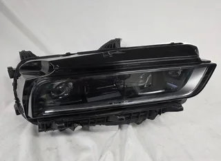 Bmw 7 Series G70 740i 750i Full Led Headlight Right Oem Genuine 5a63722