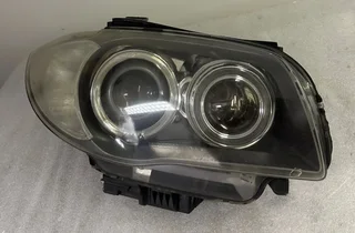 BMW 1 SERIES E81/E82/E87/E88 DRIVER SIDE BI-XENON HEADLIGHT COMPLETE 7170294-02