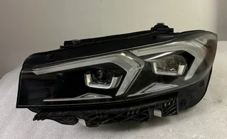 Bmw 3 Series G20 G21 Lci Left Passenger Side Led Headlight 2022-2024 9450797-04