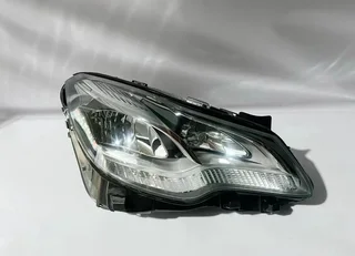 Mercedes Benz E-Class E300 E350 W207 LED Right headlight 2013-2016