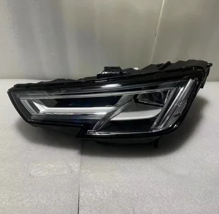 Audi A4 B9 Left LED Headlights 2015-2018