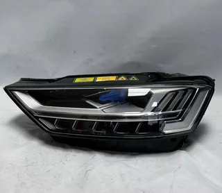 Audi A8L A8 S8 Laser left Headlight 2019-2022