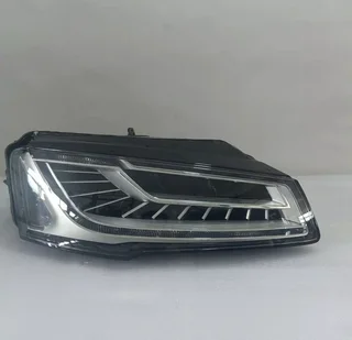 Audi A8 S8 Right Passengers LED Matrix Headlight 2014-2017