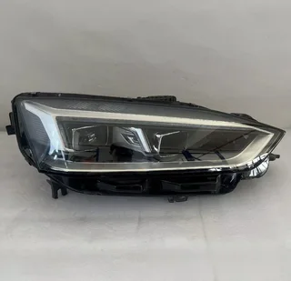 AUDI A5 S5 RS5 Right Passenger LED Headlight 2017-2023