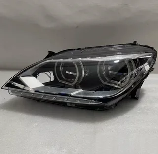 BMW F06 F12 F13 640i 650i 6 series Left driver LED Headlight 2012-2015