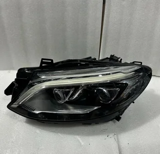 Mercedes Benz C292 GLE320 GLE350 GLE Headlamp X166 W166 Right LED Headlight.