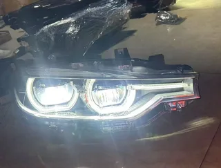 BMW F30 F31 F34 F80 320i 325i 328i Right LED EU Headlight.
