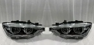 BMW F30 F31 F35 LED Headlights.