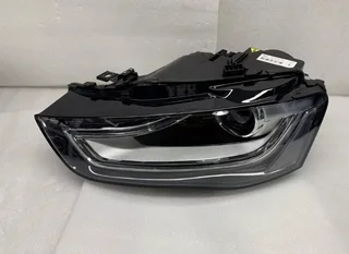 Audi A4 HID Xenon left headlight 2013-2016.