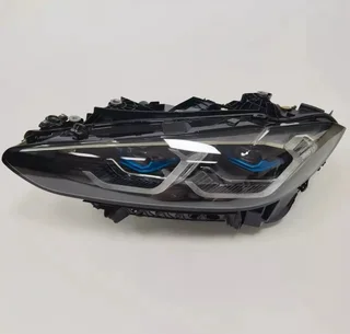 BMW 4 Series M3 G22 G23 G26 M4 G80 G82 Laser LED Left Headlight 2021-2023