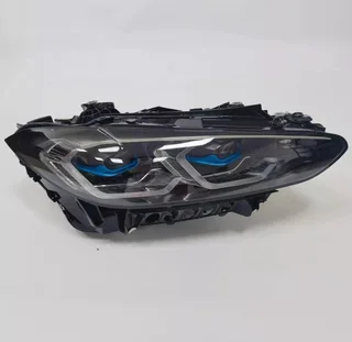 BMW 4 Series M3 G22 G23 G26 M4 G80 G92 Laser LED Left &amp; Right 2pcs Headlights 2021-2023