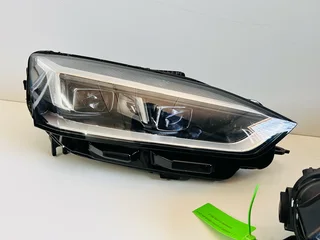 2017 - 2024 Audi A5 S5 RS5 Left &amp; Right LED Matrix Headlights.