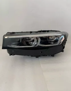 BMW G11 G12 740i 750i Left LED Headlight 2016-2023OEM BMW Headlights