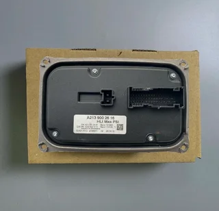 OEM Headlight Control Module Left For Mercedes S-class W222 2017 2018 2019 2020