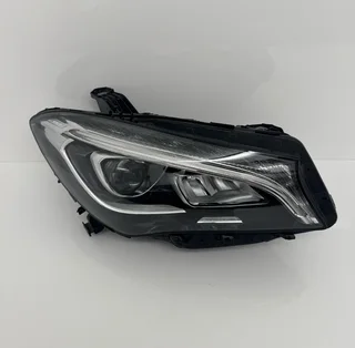 Mercedes Cla Drivers Side Right Led Headlight A1179060901 2019 2020 Genuine W117
