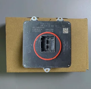 Oem Led Headlight Control Module For Bmw F06 F11 F12 Lci M6 6 Series 2016-2019