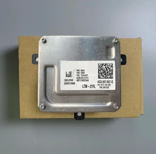 OEM LED Headlight DRL Control Module 4G0907697G For VW Amarok 2011-2016