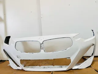 BMW 2 Series G42 M Sport Front Bumper