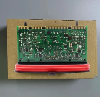 Adaptive Led Headlight Control Module For Bmw F07 F10 F11 Lci 5 Series 2014-2016