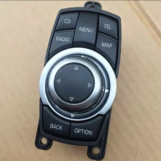 New 10pin BMW F07 F10 F01 F02 F25 iDrive Controller CIC Navigation 9206444 9206446