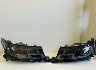 Land Rover Range Rover Sport L494 LED Headlights (2018–2022)