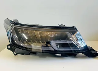 Land Rover Range Rover Sport L494 LED Headlights (2018–2022)