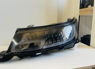 Land Rover Range Rover Sport L494 LED Headlights (2018–2022)