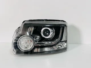 2014-2017 Land Rover Discovery 4 LR4 Passenger Side LED Headlight.