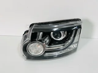 2014-2017 Land Rover Discovery 4 LR4 Passenger Side LED Headlight.