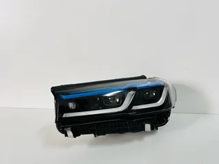 2021-2023 BMW 5 Series G30 G31 LCI Left Laser Headlight – OEM 63119479276