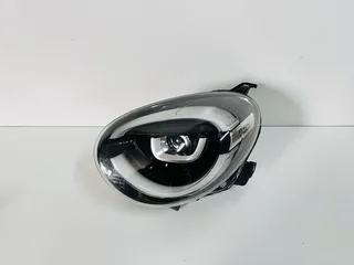 2018-2024 Fiat 500X Left Full LED Headlight (Passenger Side)