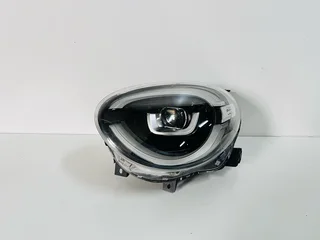 2018-2024 Fiat 500X Left Full LED Headlight (Passenger Side)