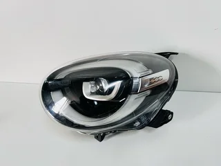 2018-2024 Fiat 500X Left Full LED Headlight (Passenger Side)