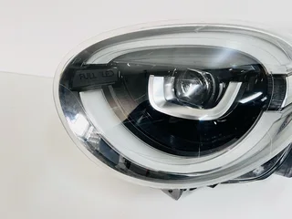 2018-2024 Fiat 500X Left Full LED Headlight (Passenger Side)