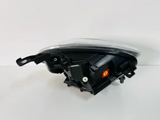 2018-2024 Fiat 500X Left Full LED Headlight (Passenger Side)