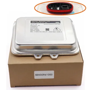 Xenon HID Headlight Ballast 95863159701 5DV 009 610-00 For 2015-2018 Porsche Cayenne.