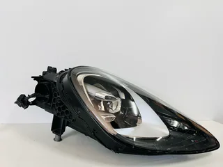 2019-2023 Porsche Cayenne 9Y0 Driver Side LED Headlight 9Y0.941.033.AH