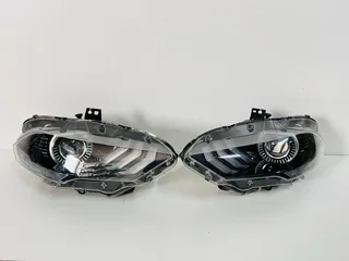 OEM 2015-2022 Ford Mustang Left Driver’s Side LED Headlights.