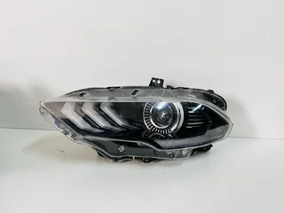 OEM 2015-2022 Ford Mustang Left Driver’s Side LED Headlights.