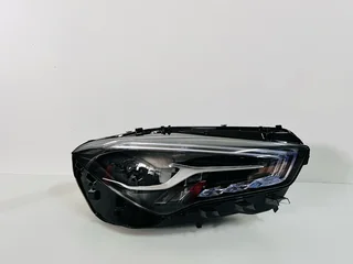 OEM 2024 Mercedes-Benz CLA-Class C118 Facelift Right Side LED Headlight (Part No. A1189061201)