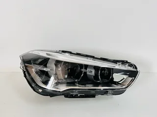 2017 BMW X1 Series F48 Right (Driver Side) Full LED Headlight.
