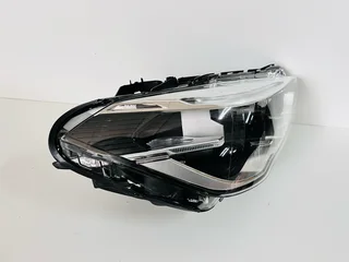 2017 BMW X1 Series F48 Right (Driver Side) Full LED Headlight.