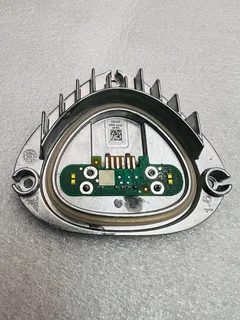 Yellow DRL Angel Eyes LED Module for 2019–2022 BMW X5 G05 / X6 G06