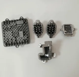 FOR BMW 3 Series F30 LED Headlight Ballast Module Set Left (Driver Side) 2016-2018 – OEM 5PC Set