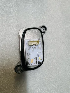 Genuine BMW LED/Xenon Headlight Control ECU Module (Left) – Part No. 90121825.