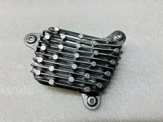 BMW 3 Series F34 GT LCI LED DRL Module (Daytime Running Light) — Part Number 63117470425.