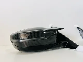 BMW M4 G82 ,4 Series G22 Coupe ,G26 Coupe Left &amp; Right Side View Mirror (9 Pins).