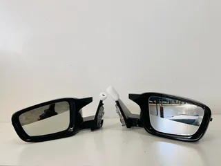 BMW M4 G82 ,4 Series G22 Coupe ,G26 Coupe Left &amp; Right Side View Mirror (9 Pins).